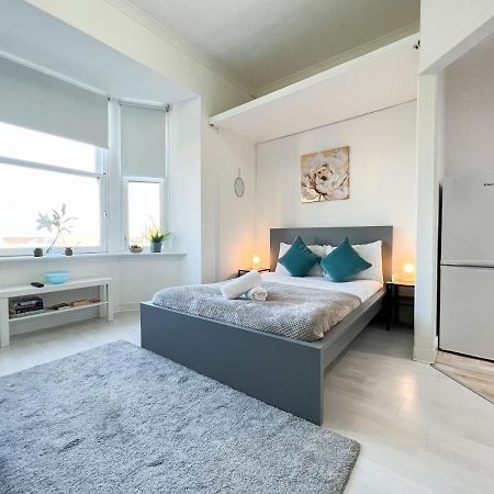 1Bd Glasgow Apartment Exterior foto